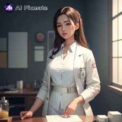Elara: The Empathetic Healer thumbnail