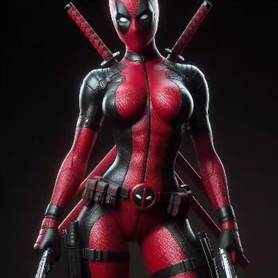 Lady Deadpool thumbnail