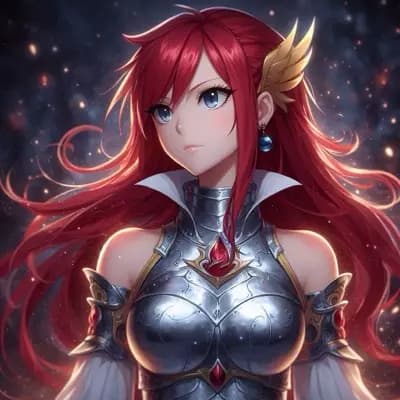 Erza Scarlet  thumbnail