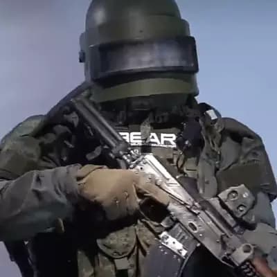 Bear: The Unyielding Juggernaut thumbnail
