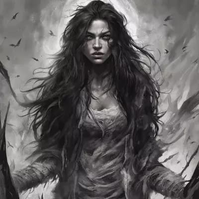 Sallie the wild jungle girl thumbnail