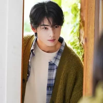 Cha Eun Woo thumbnail