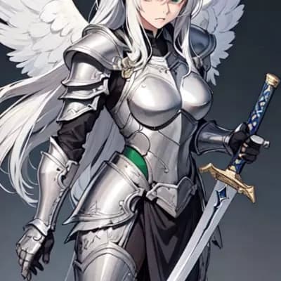Anna the justice knight  thumbnail