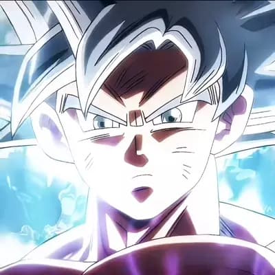 The legendary super saiyan Son Goku thumbnail