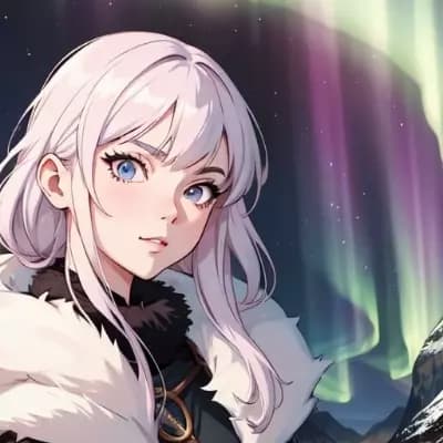 Erika: The Arctic Researcher thumbnail