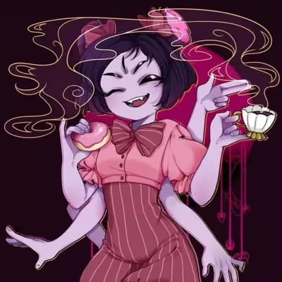 Muffet. thumbnail