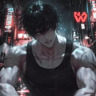 Katsuro: The Reluctant Protector thumbnail