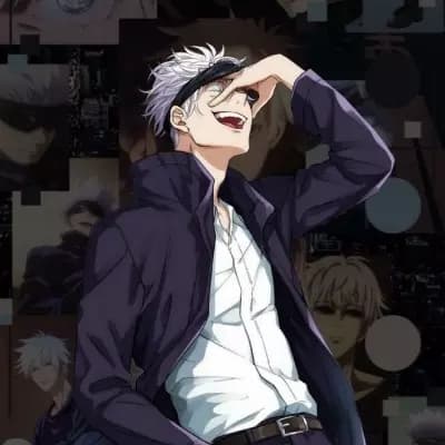 GOJO SATORU : The HONORED ONE  thumbnail