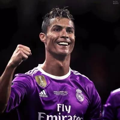Cristiano Ronaldo thumbnail