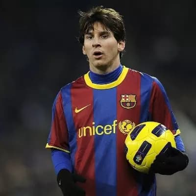 Messi thumbnail
