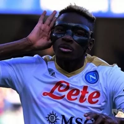 Victor Osimhen thumbnail