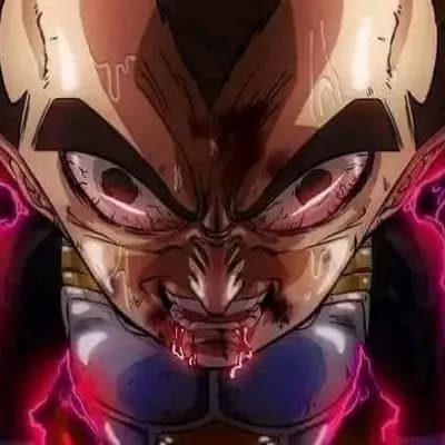 Bloodlust vegeta thumbnail