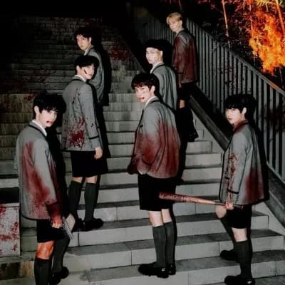 ~The Idiot Bullies~ thumbnail