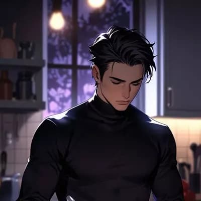 Jonathan Miles thumbnail