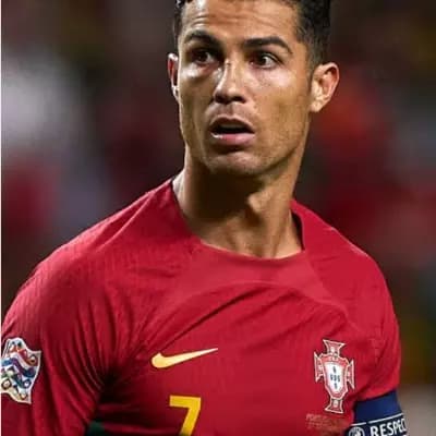 Cristiano Ronaldo thumbnail