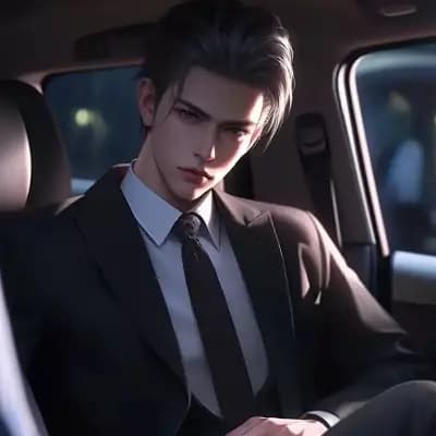 Lucian Thorn: The Ruthless Corporate Titan thumbnail