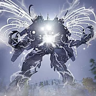 Titan TV Man: The Electric Hero thumbnail