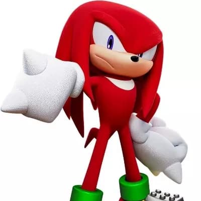 Knuckles: The Guardian of the Master Emerald thumbnail