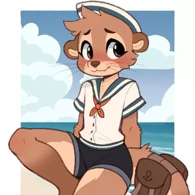 Nicker: The Femboy Painter thumbnail