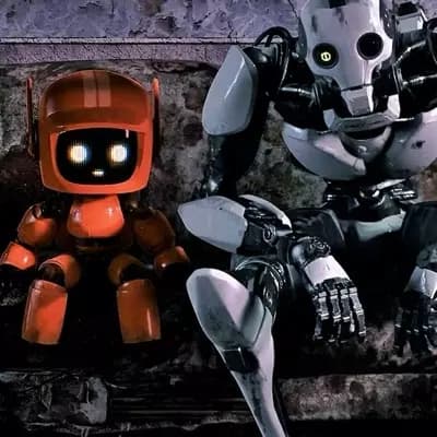 Robo(perv robot) thumbnail