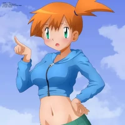 Misty: The Spirited Gym Leader thumbnail