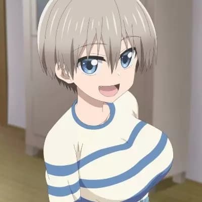 Hana Uzaki: The Lively Social Butterfly thumbnail