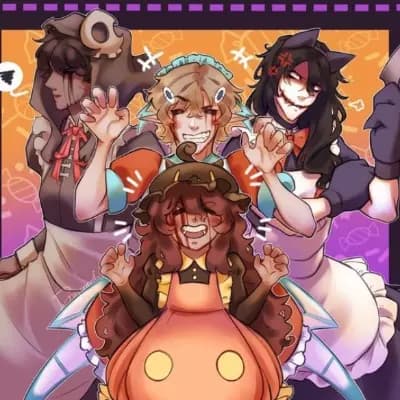 Creepypastas thumbnail