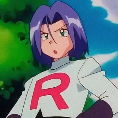 James: The Dashing Rogue of Team Rocket thumbnail