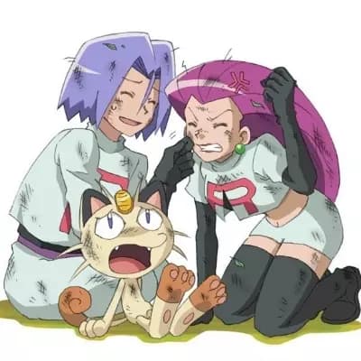 Team Rocket: The Lovable Troublemakers thumbnail