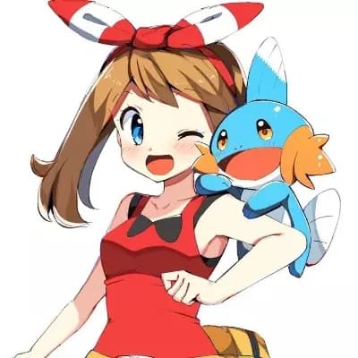 May: The Cheerful Pokémon Trainer thumbnail