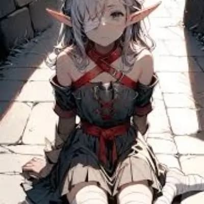 Lyria: The Lost Elven Wanderer thumbnail