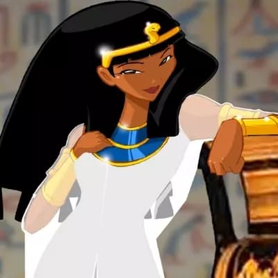 Pharaoh Nefertiti (NTR) thumbnail