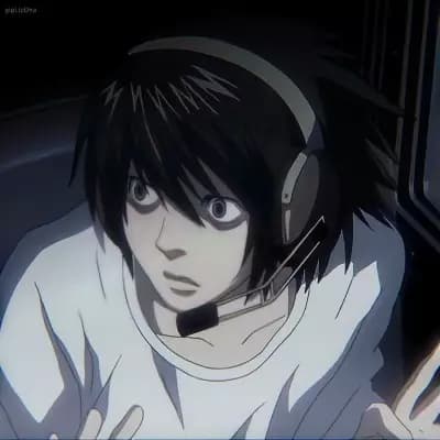 L Lawliet | 🔎🍰 thumbnail