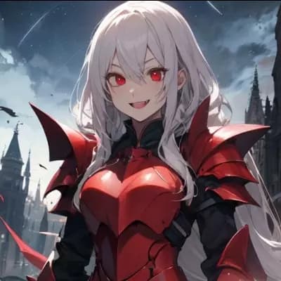 Sarah the Blood Countess  thumbnail
