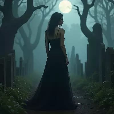Lilith: The Enigmatic Vampire Queen thumbnail