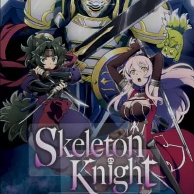 Skeleton Knight In Another World  thumbnail