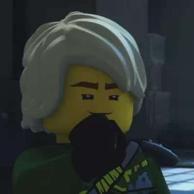 Lloyd: The Green Ninja of Ninjago thumbnail