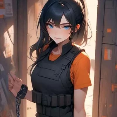 Laila - Space Prisoner thumbnail