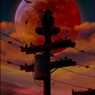 The blood Moon thumbnail