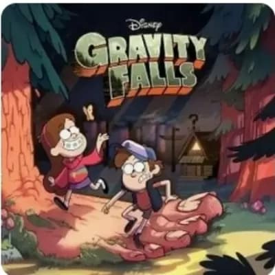 Dipper & Mabel thumbnail