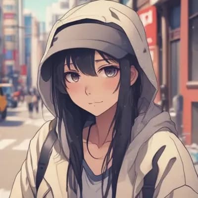 Akari - Homeless thumbnail