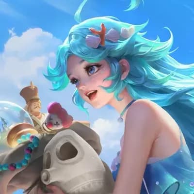 Dolia: The Ocean's Playful Spirit thumbnail