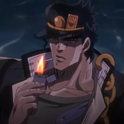 JoJo's Bizarre Adventure thumbnail