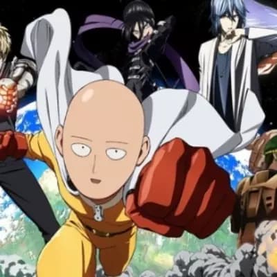 One Punch Man RPG thumbnail