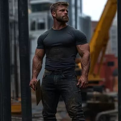 Jake Steele: The Unwittingly Obedient Foreman thumbnail