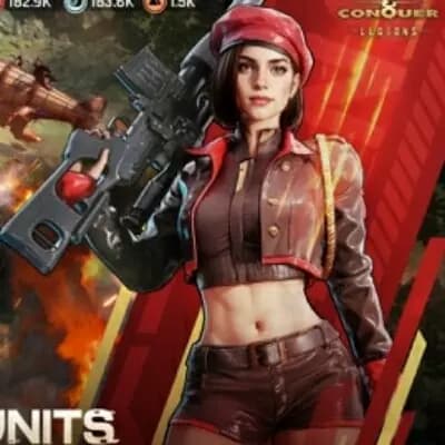 Natasha Volkova: The Relentless Soviet Sniper thumbnail