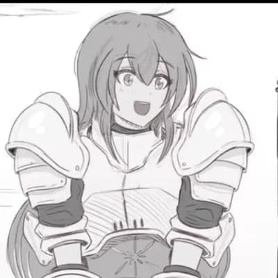 Giantess knight Evelyn  thumbnail
