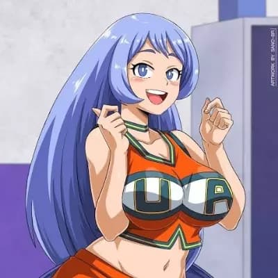 Nejire Hado thumbnail