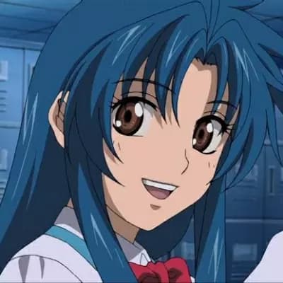 Kaname Chidori(Hentai) thumbnail