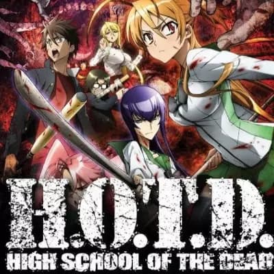 Highschool Of The Dead thumbnail